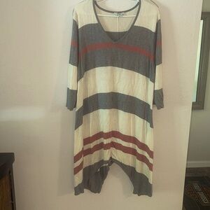 All at Once sweater dress size 3x